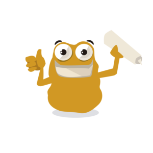 Mascot Design by nanocb72 for this project | Design: #18529018