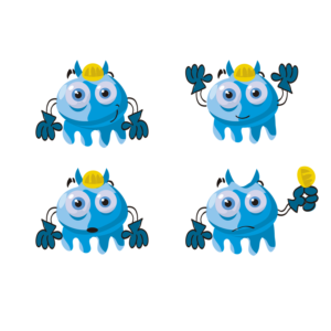 Mascot Design by nanocb72 for this project | Design: #18529055