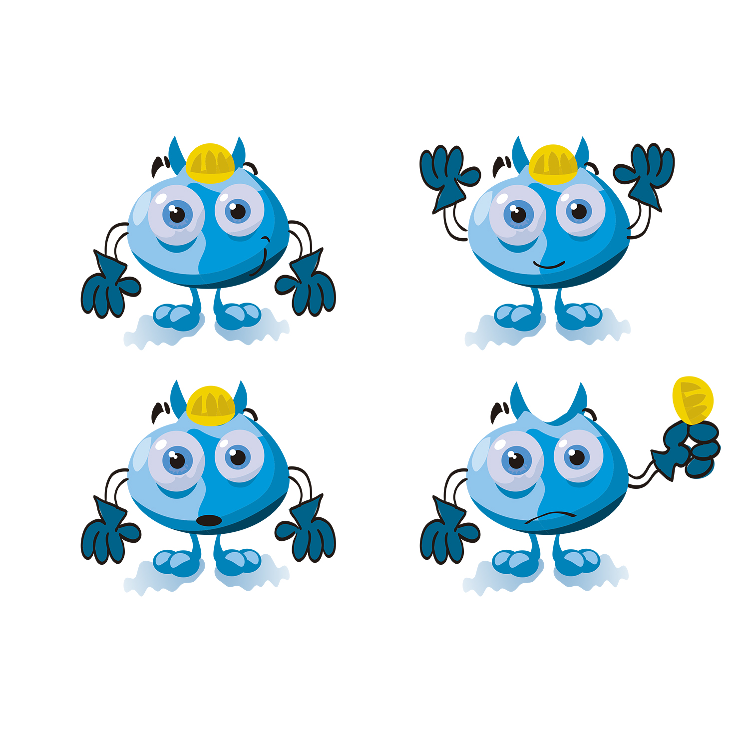 Mascot Design by nanocb72 for this project | Design #18529056
