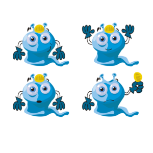 Mascot Design by nanocb72 for this project | Design: #18529057
