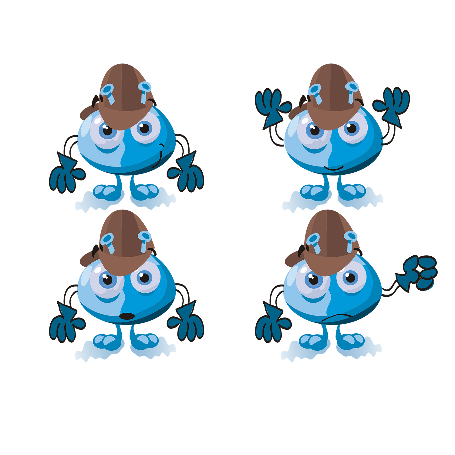 Design de Mascotte par nanocb72 pour ce projet | Design #18664783