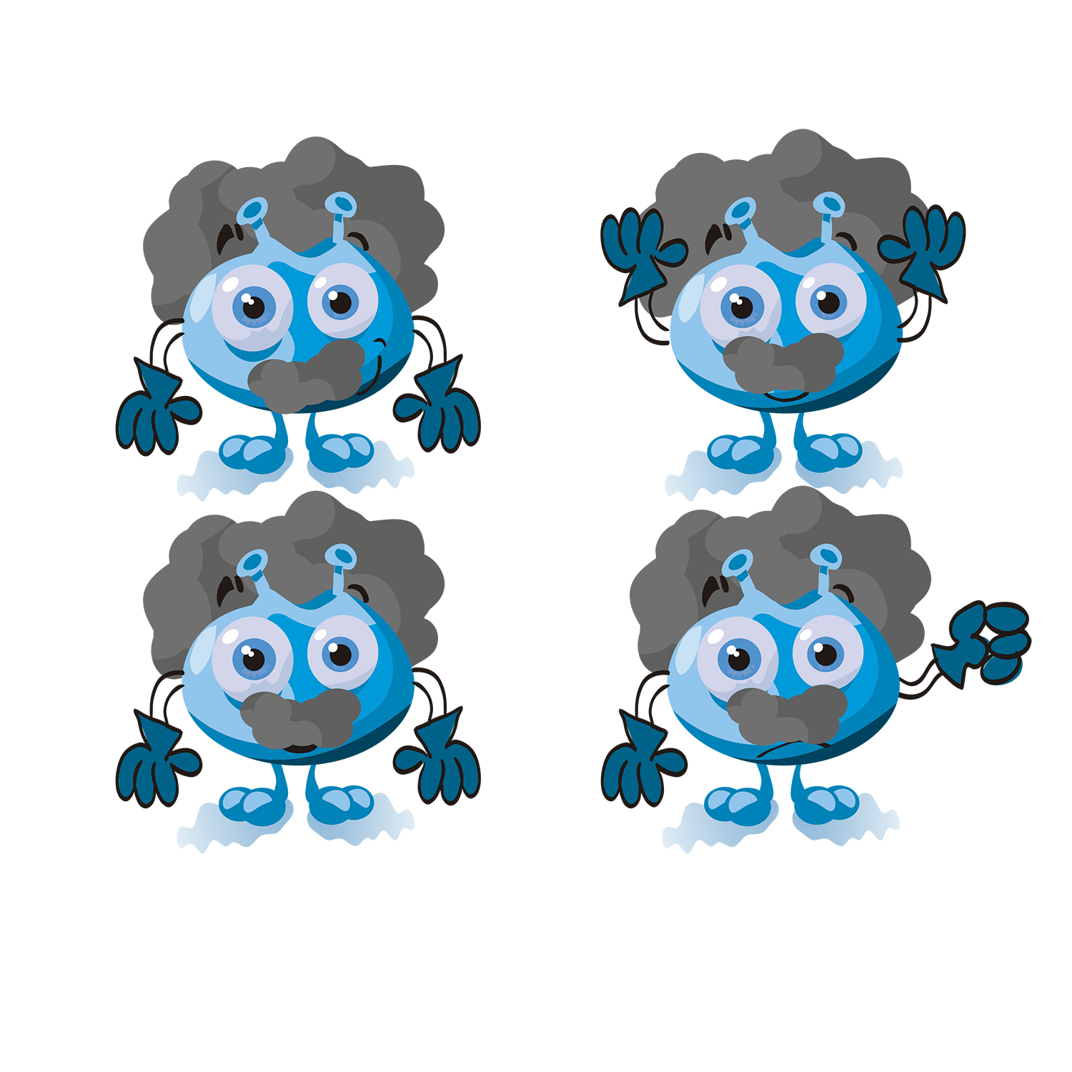 Design de Mascotte par nanocb72 pour ce projet | Design #18664784