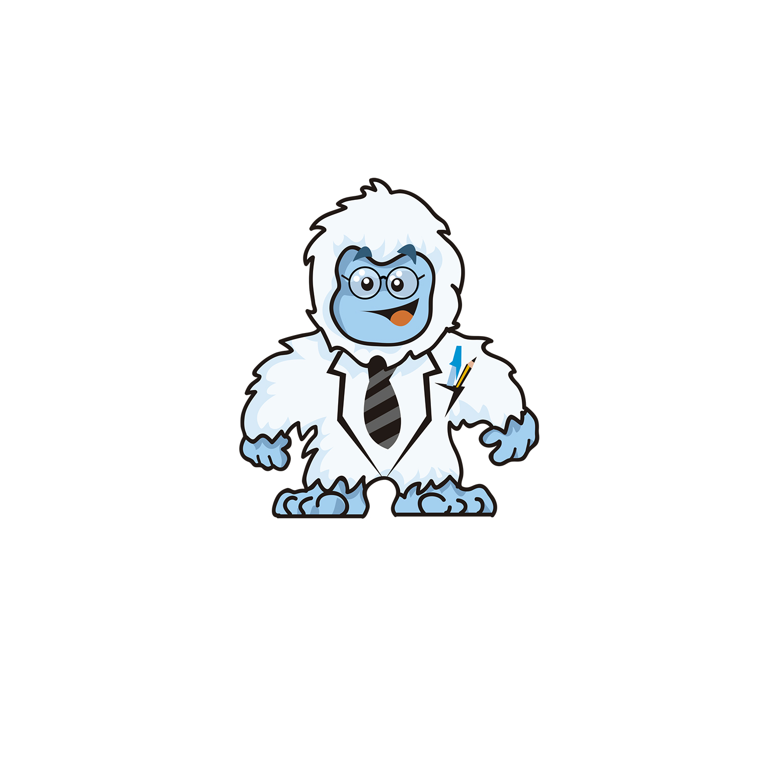 Mascot Design by nanocb72 for this project | Design #18677791