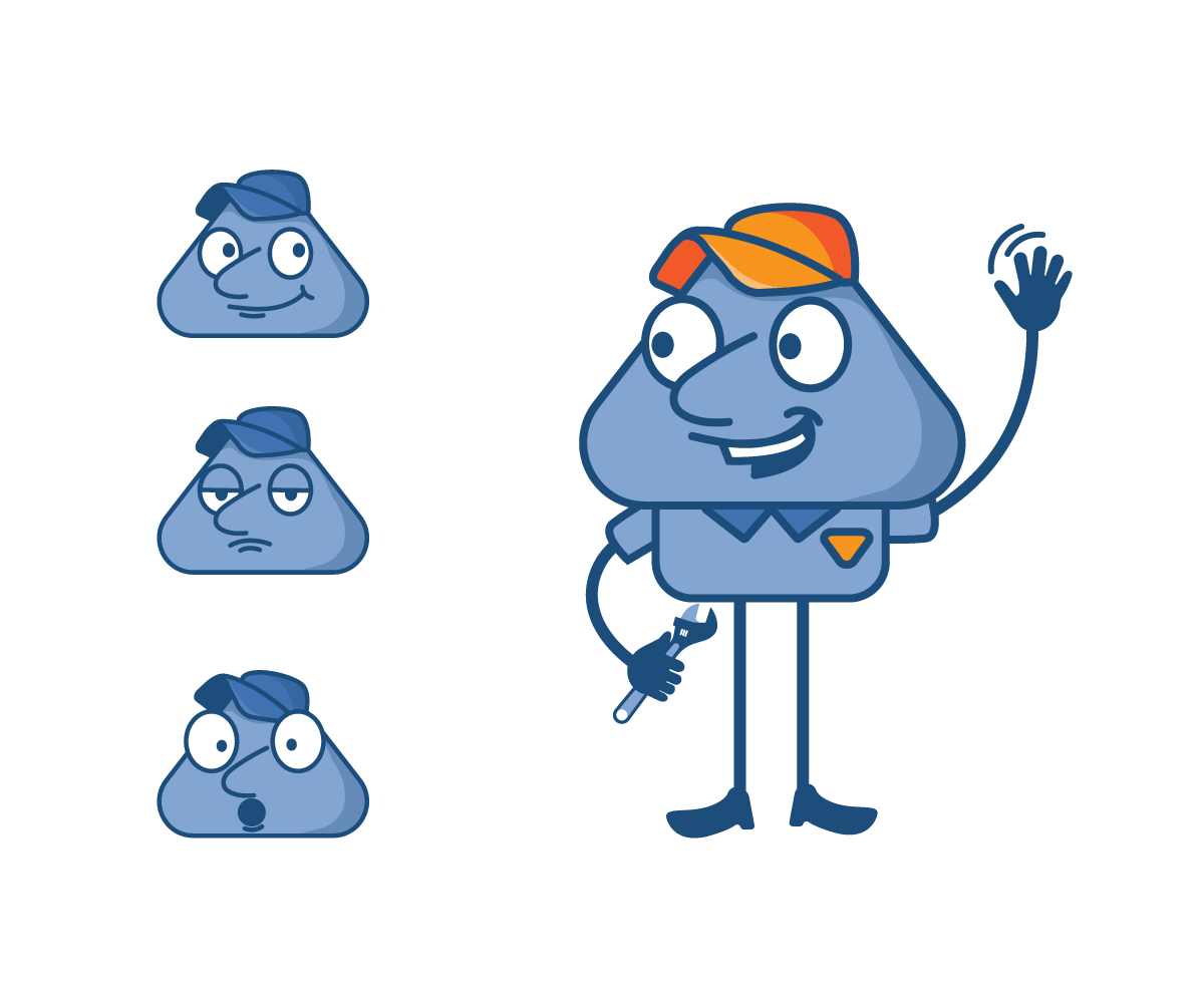Design de Mascotte par Anekaa pour ce projet | Design #18470540