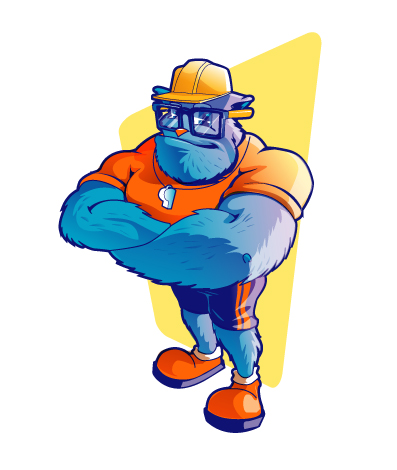 Mascot Design by Sobisss for this project | Design #18676684