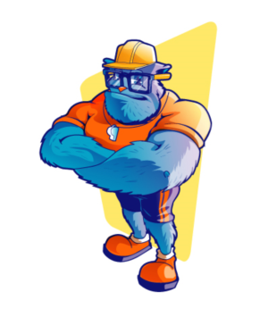 Mascot Design by Sobisss for this project | Design: #18676684