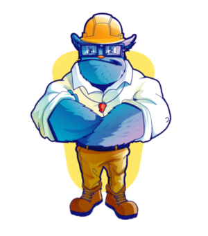 Mascot Design by Sobisss for this project | Design: #18686825