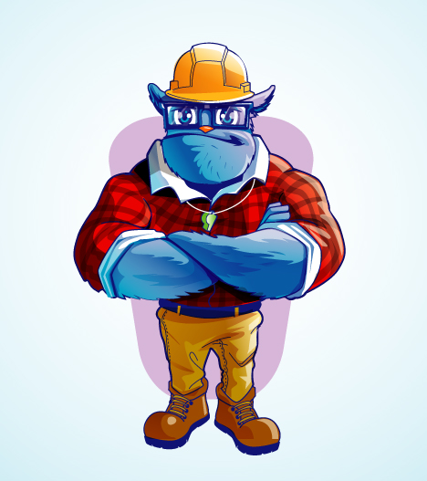 Mascot Design by Sobisss for this project | Design #18714485