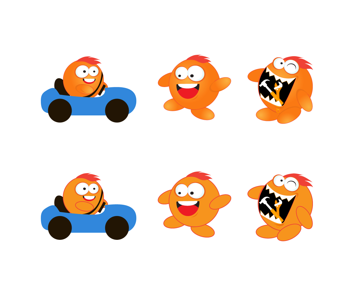 Mascot Design by ali indoproD for this project | Design #18475800