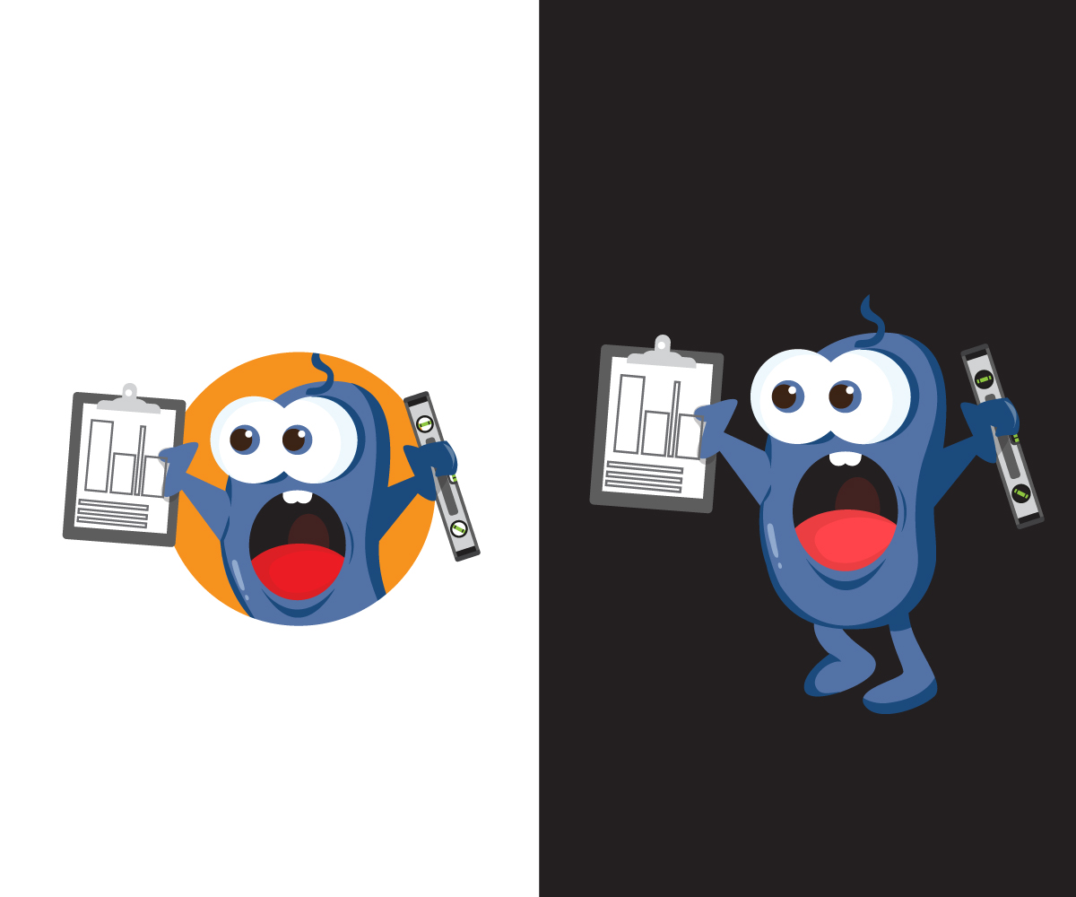 Mascot Design by ali indoproD for this project | Design #18535940