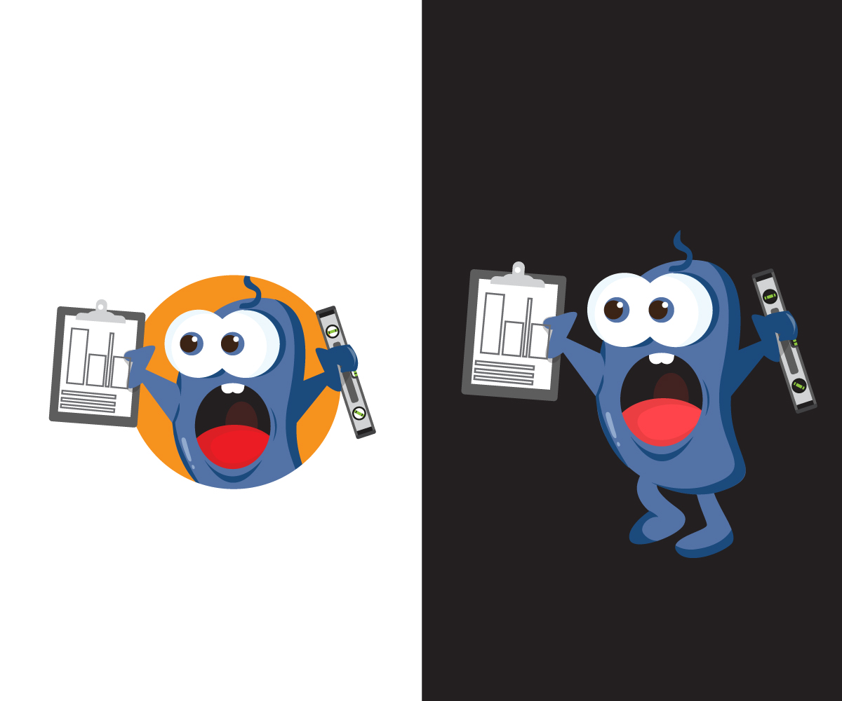 Mascot Design by ali indoproD for this project | Design #18535941