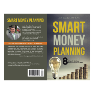 Book Cover Design by covertweaker for Heritage Wealth Planning LLC | Design #17892473