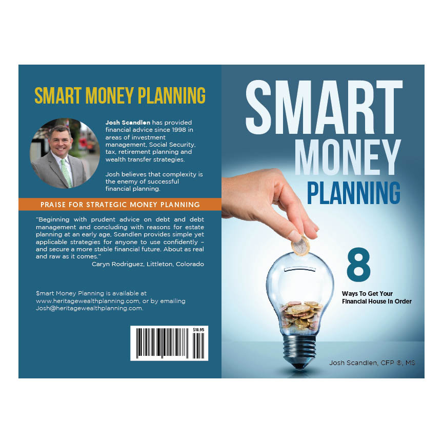 Book Cover Design by BengsWorks for Heritage Wealth Planning LLC | Design #17892522