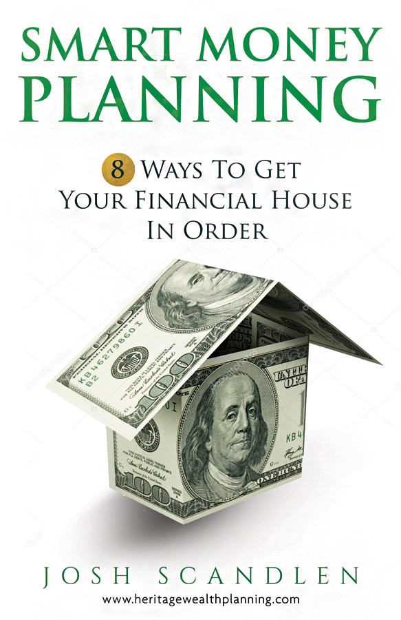 Book Cover Design by Tatlin for Heritage Wealth Planning LLC | Design #17882871