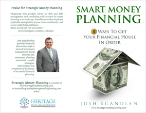 Design de Couverture de Livre par Tatlin pour Heritage Wealth Planning LLC | Design : #17889195
