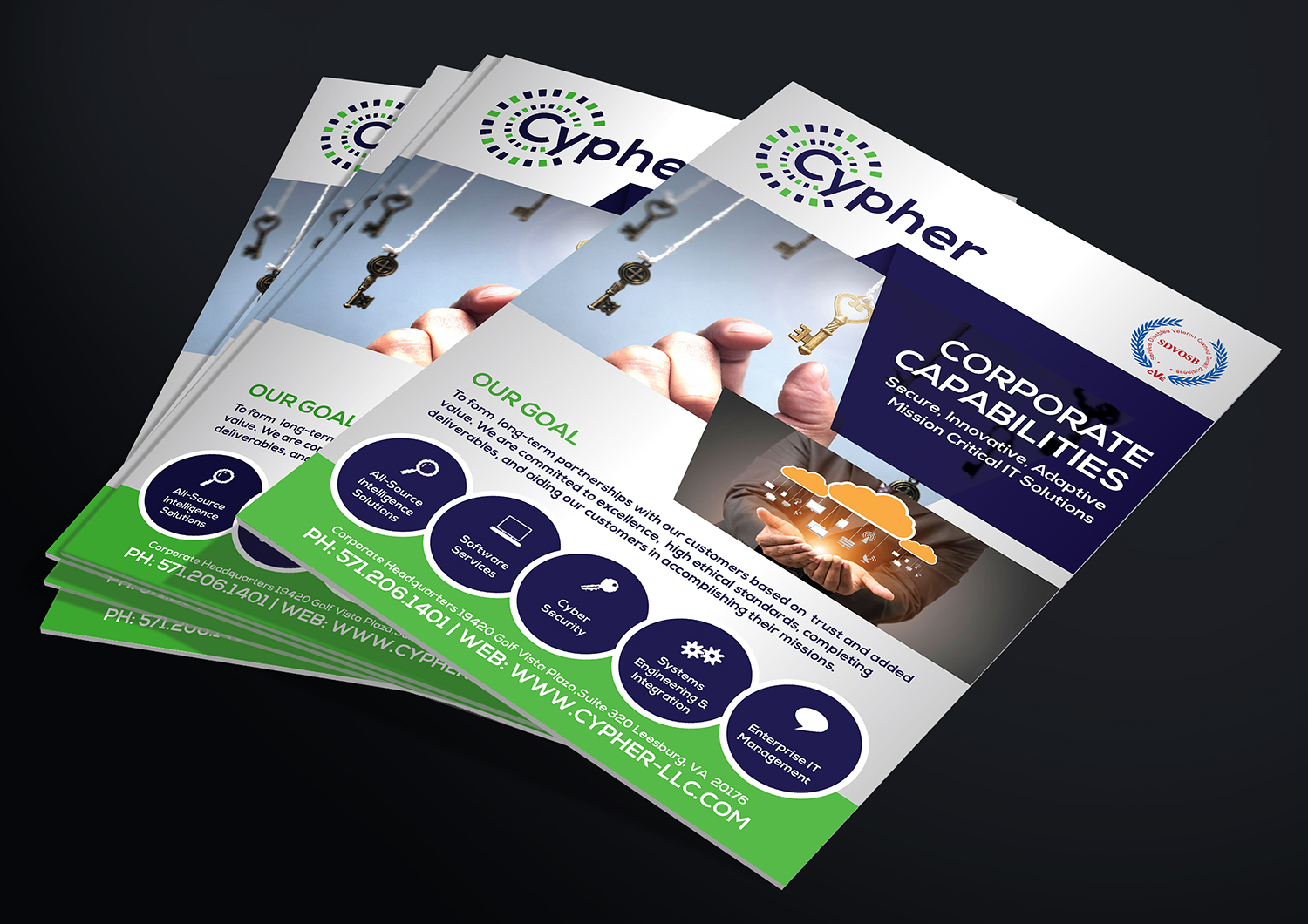 Flyer Design by Deziners Zone for this project | Design #17916264