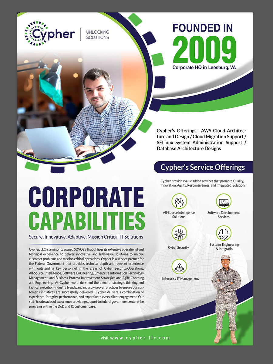 Flyer Design by n214008 for this project | Design #17914759