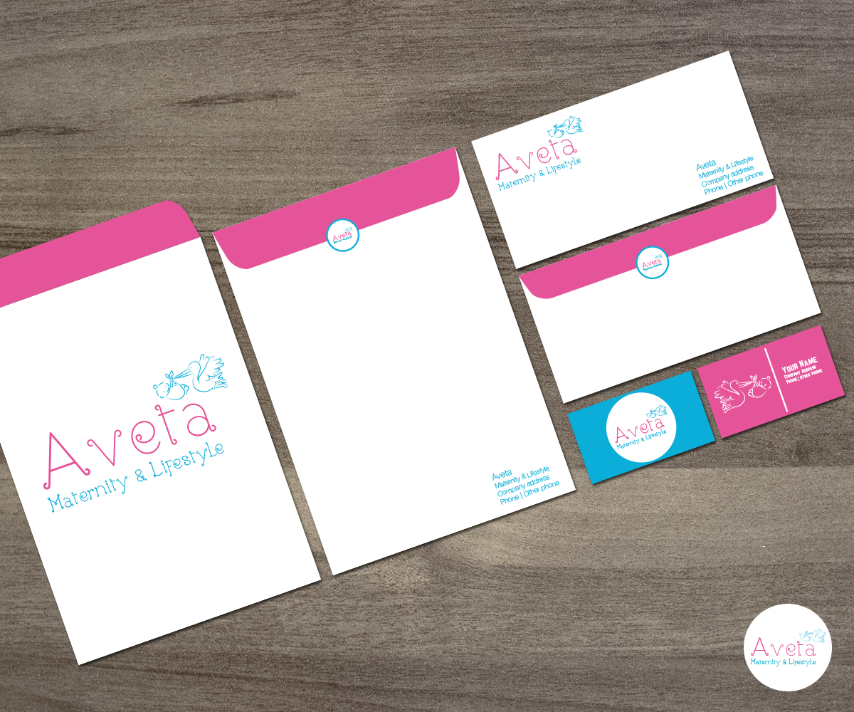 Logo Design by rodrigo quevedo for Preggi Central | Design #2760998