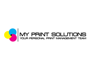 Logo Design by Beka for My Print Solutions (AUST) Pty. ltd. | Design: #2792137