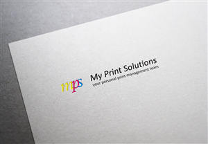 Logo Design by Eggo May P for My Print Solutions (AUST) Pty. ltd. | Design #2775177