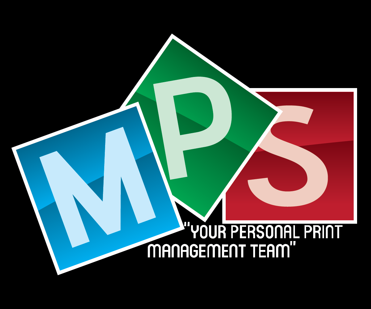Logo Design by MoosiDesign for My Print Solutions (AUST) Pty. ltd. | Design #2760756