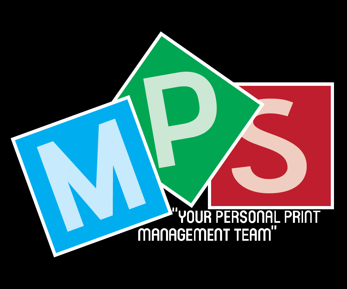 Diseño de Logo por MoosiDesign para My Print Solutions (AUST) Pty. ltd. | Diseño #2760761