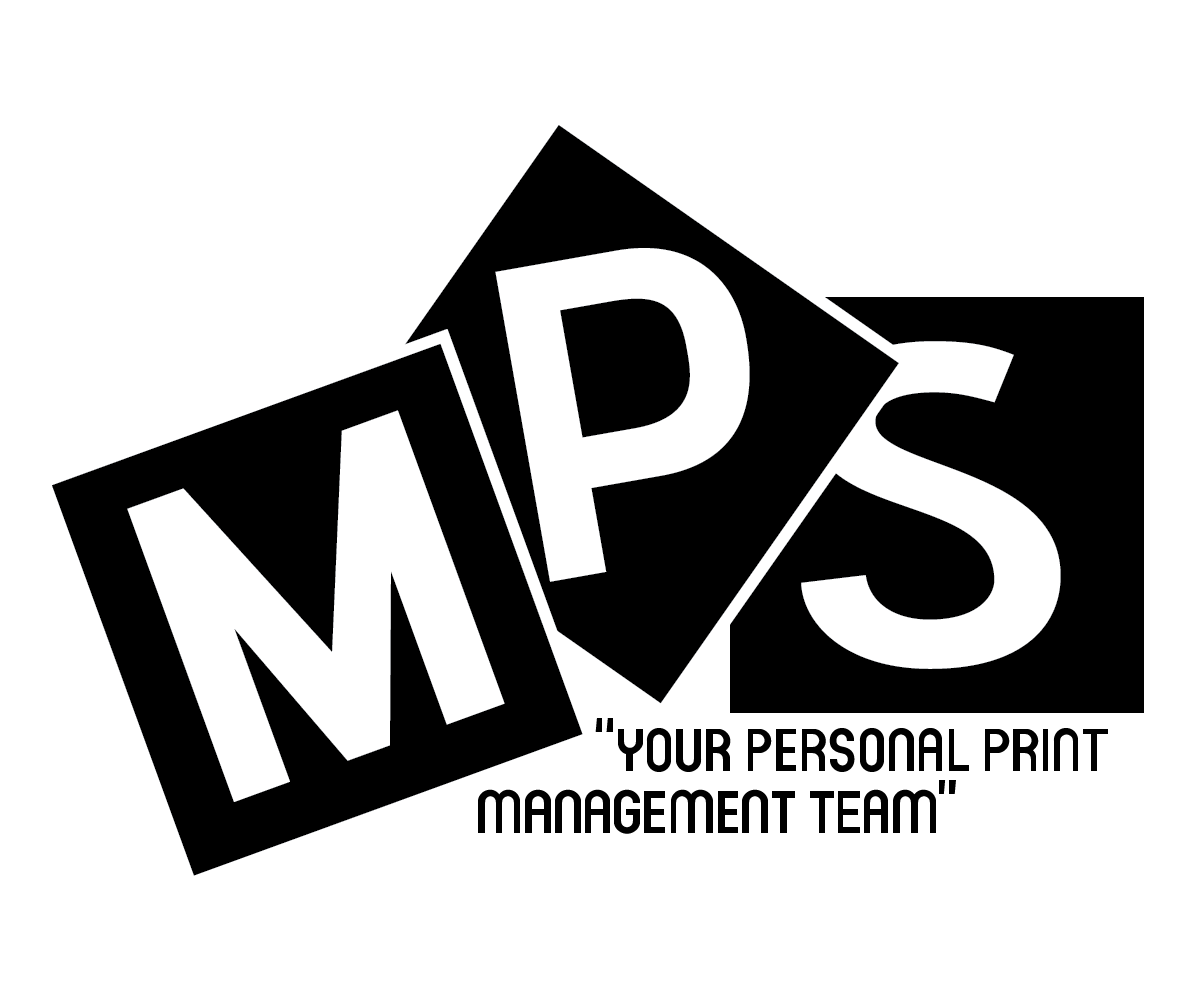 Logo Design by MoosiDesign for My Print Solutions (AUST) Pty. ltd. | Design #2760762