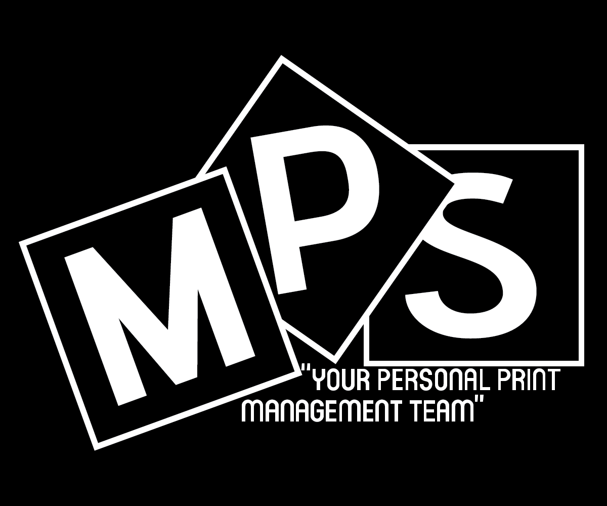 Logo Design by MoosiDesign for My Print Solutions (AUST) Pty. ltd. | Design #2760763
