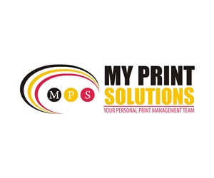 Logo Design by LOGO DESIGNER 2 for My Print Solutions (AUST) Pty. ltd. | Design #2795256