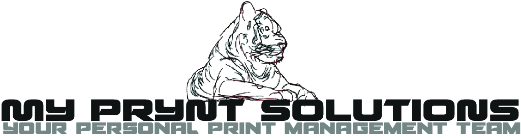 Logo Design by aka_chishiki for My Print Solutions (AUST) Pty. ltd. | Design #2810961
