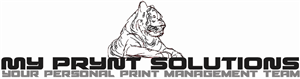 Logo Design by aka_chishiki for My Print Solutions (AUST) Pty. ltd. | Design: #2810961