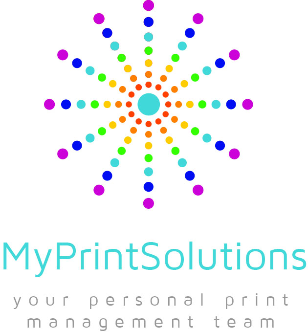 Logo Design by Louise 2 for My Print Solutions (AUST) Pty. ltd. | Design #2811505