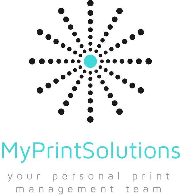 Design de Logo par Louise 2 pour My Print Solutions (AUST) Pty. ltd. | Design #2811516