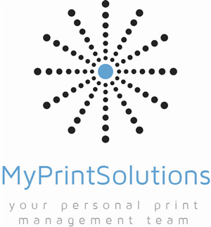 Logo Design by Louise 2 for My Print Solutions (AUST) Pty. ltd. | Design: #2811516