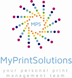 Logo Design by Louise 2 for My Print Solutions (AUST) Pty. ltd. | Design: #2811518