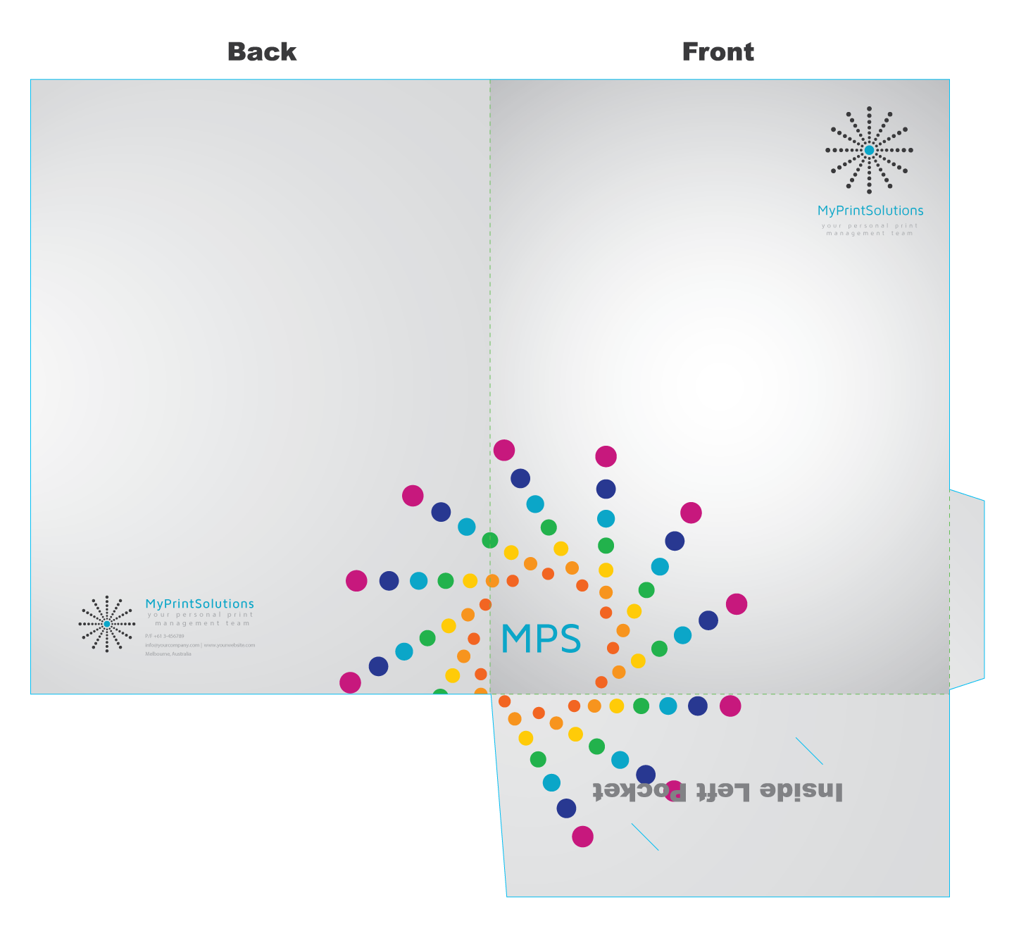 Diseño de Logo por Louise 2 para My Print Solutions (AUST) Pty. ltd. | Diseño #2811529