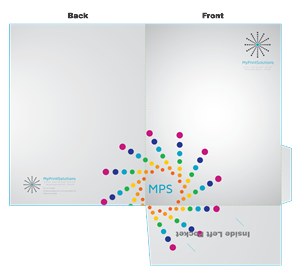 Logo Design by Louise 2 for My Print Solutions (AUST) Pty. ltd. | Design: #2811529