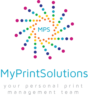 Logo Design by Louise 2 for My Print Solutions (AUST) Pty. ltd. | Design: #2811557