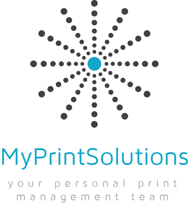 Logo Design by Louise 2 for My Print Solutions (AUST) Pty. ltd. | Design #2811567