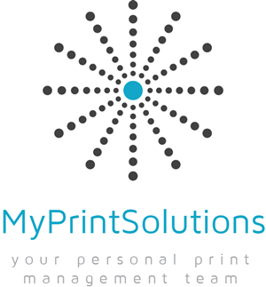 Logo Design by Louise 2 for My Print Solutions (AUST) Pty. ltd. | Design: #2811567