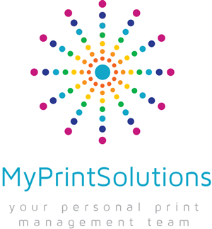 Logo Design by Louise 2 for My Print Solutions (AUST) Pty. ltd. | Design: #2811572