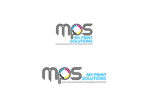 Logo Design by ArtSamurai for My Print Solutions (AUST) Pty. ltd. | Design: #2766611
