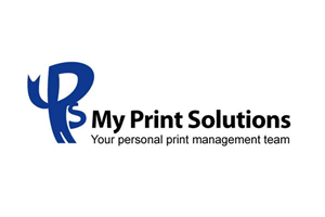 Logo Design by amusinggroup for My Print Solutions (AUST) Pty. ltd. | Design #2805978
