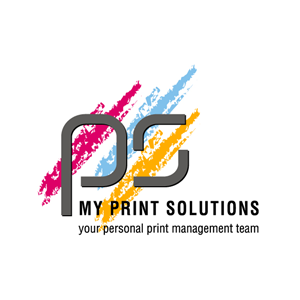 Logo Design by mmalon for My Print Solutions (AUST) Pty. ltd. | Design: #2761827