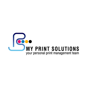 Logo Design by mmalon for My Print Solutions (AUST) Pty. ltd. | Design: #2761875