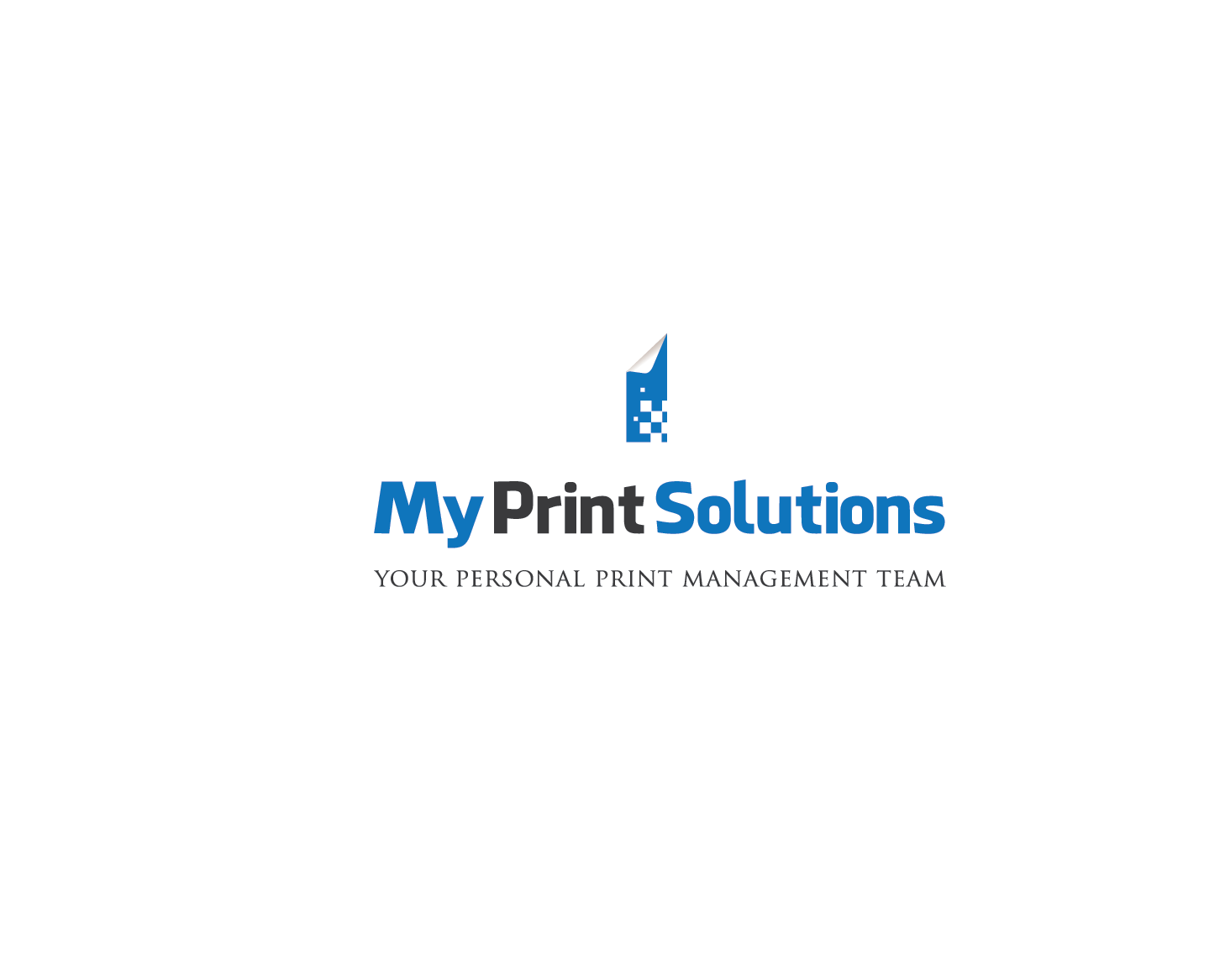 Design de Logo par Pv_999 pour My Print Solutions (AUST) Pty. ltd. | Design #2762119