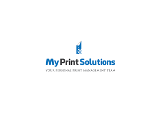 Logo Design by Pv_999 for My Print Solutions (AUST) Pty. ltd. | Design: #2762119