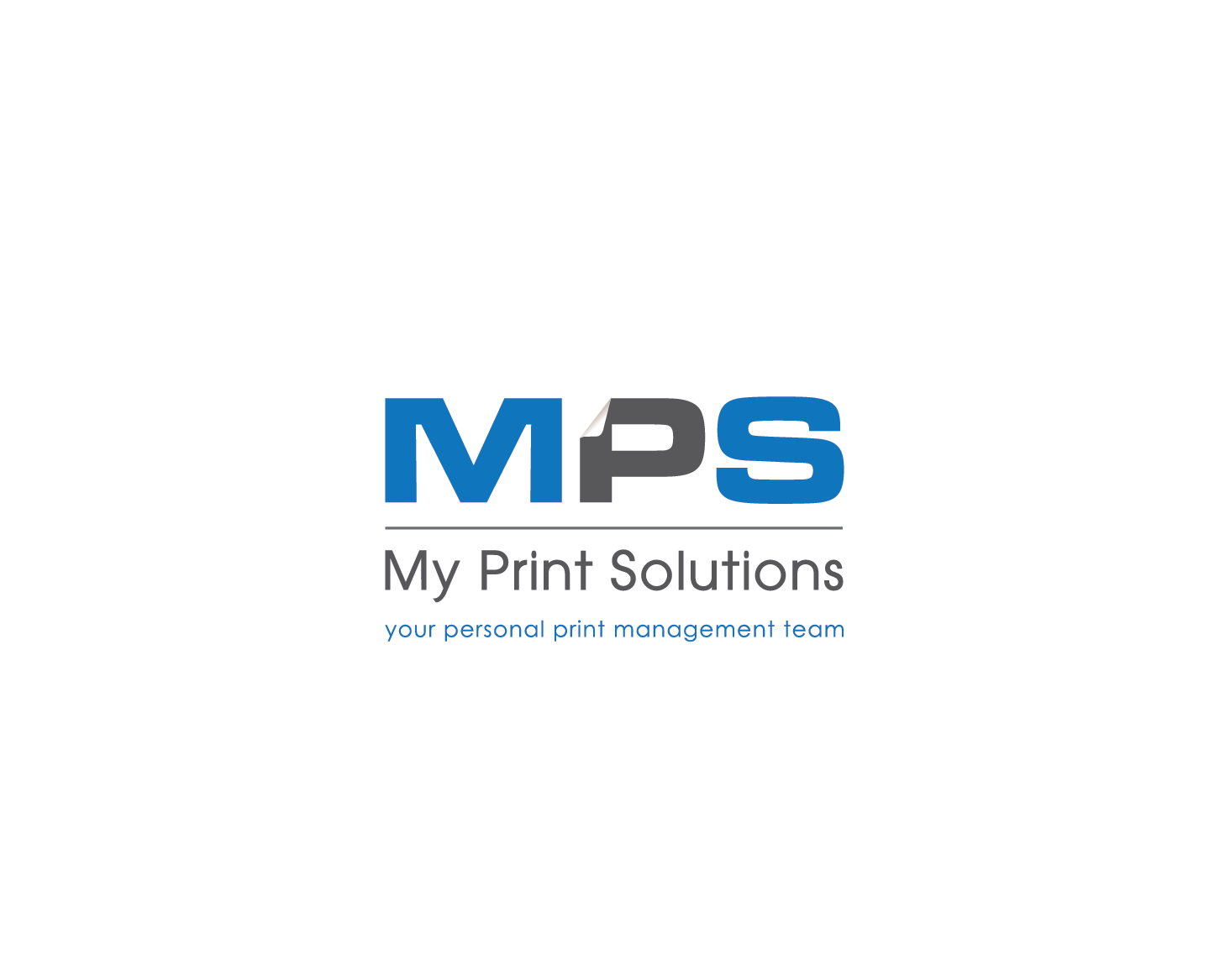 Logo Design by Pv_999 for My Print Solutions (AUST) Pty. ltd. | Design #2762141