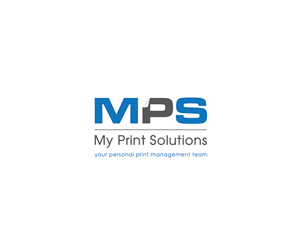 Logo Design by Pv_999 for My Print Solutions (AUST) Pty. ltd. | Design: #2762141