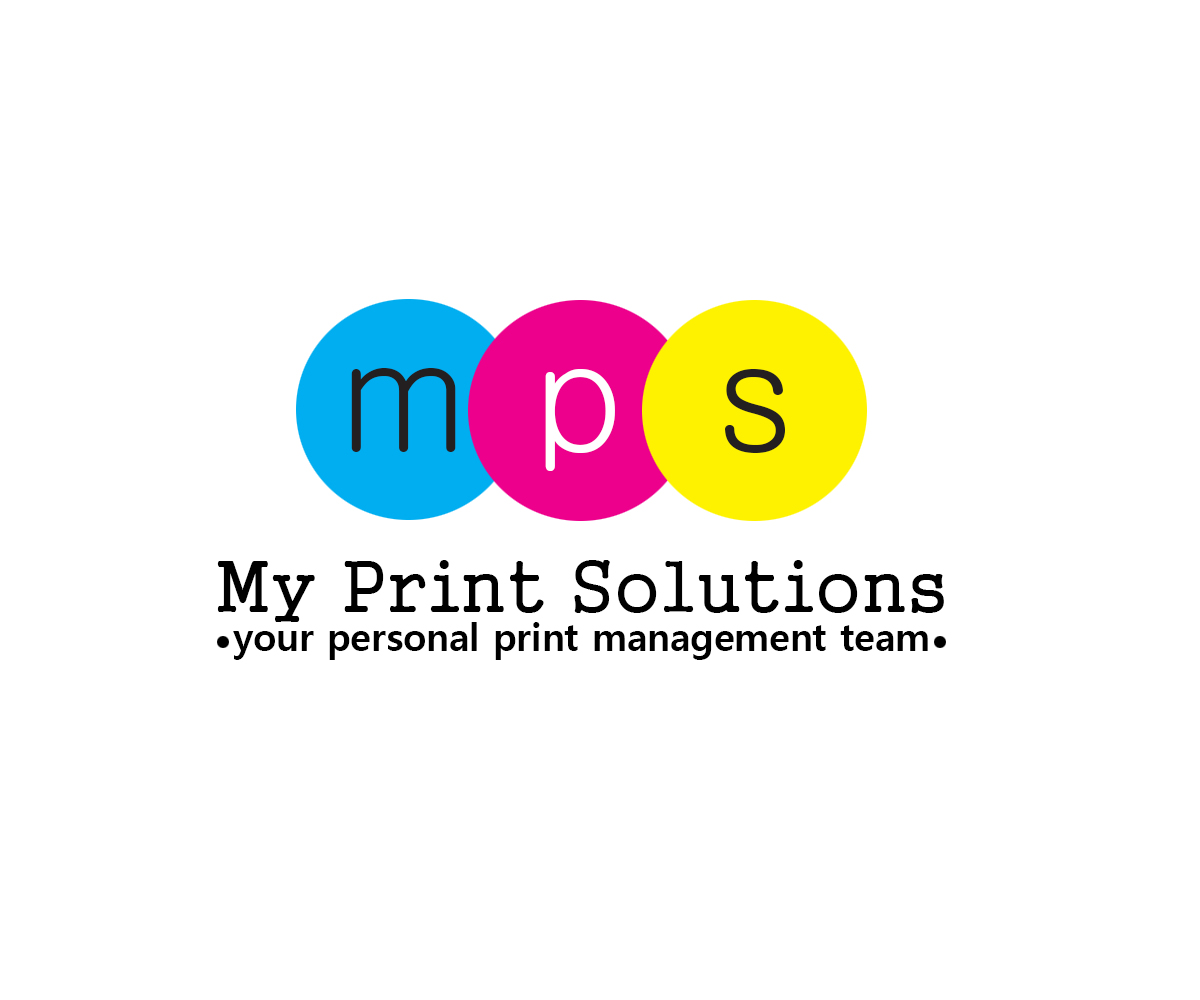 Logo Design by Shireen Designs for My Print Solutions (AUST) Pty. ltd. | Design #2812792